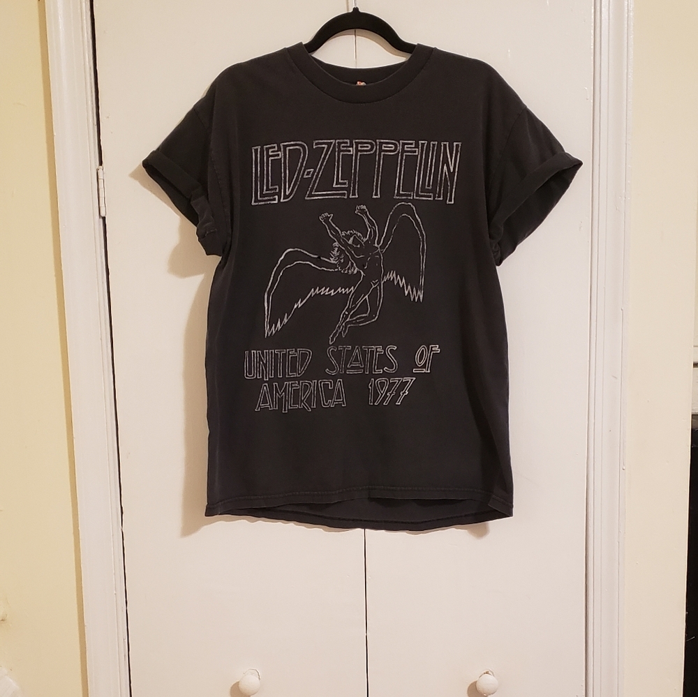 Vintage Led Zeppelin T-shirt
